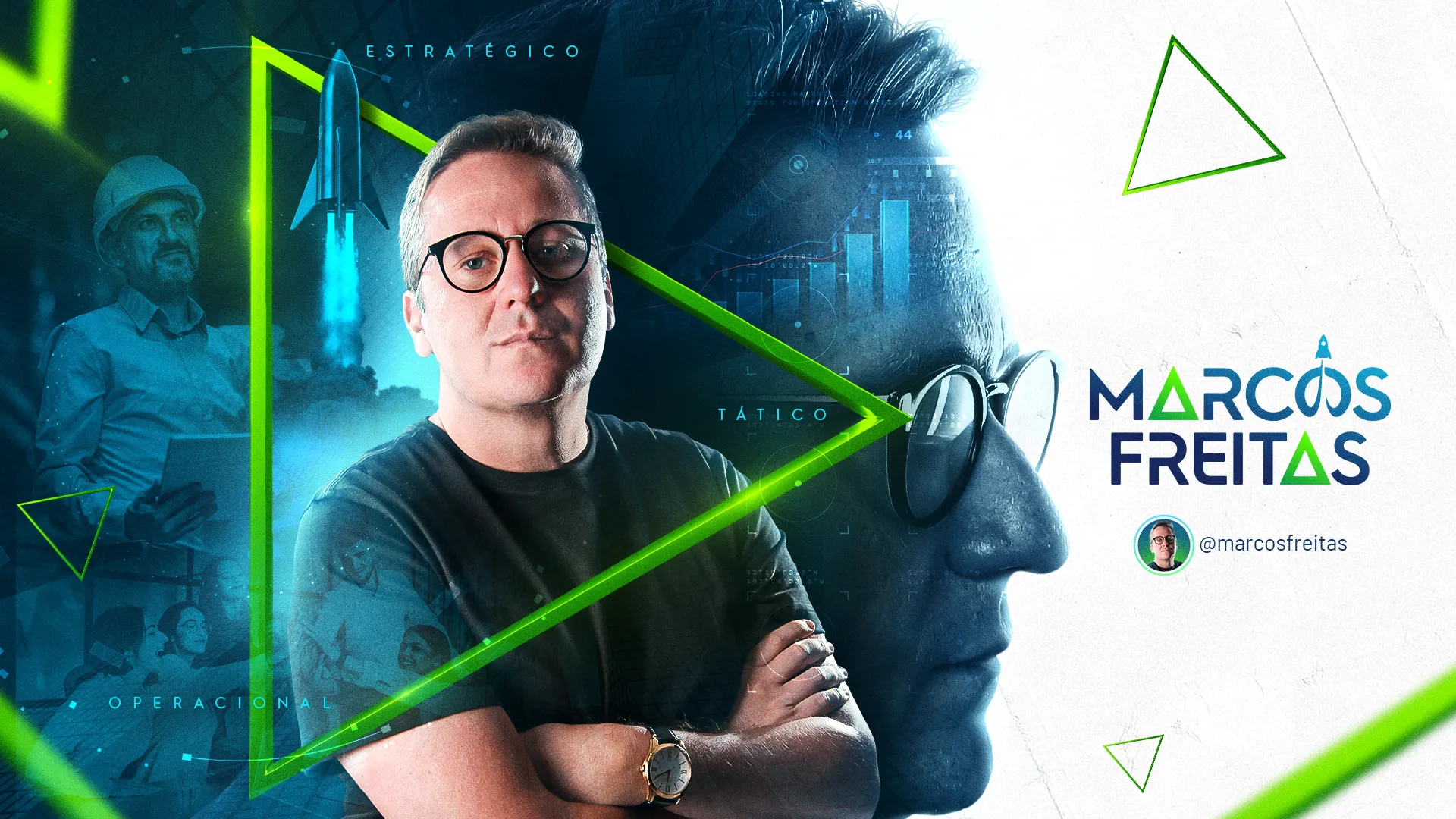 Marcos Freitas — key visual