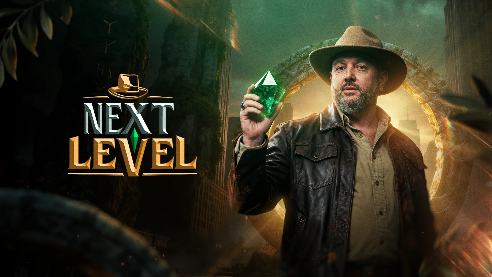 Key visual Next Level