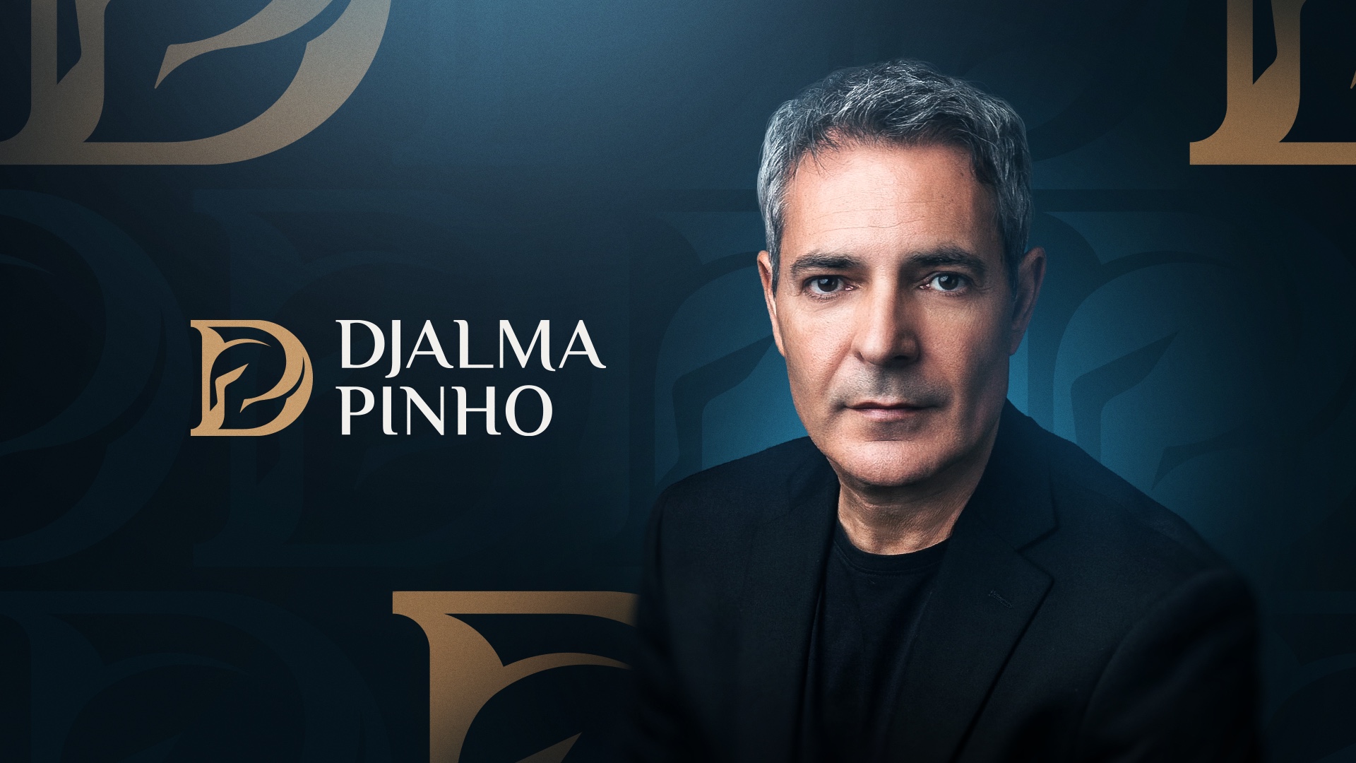 Key visual Djalma Pinho