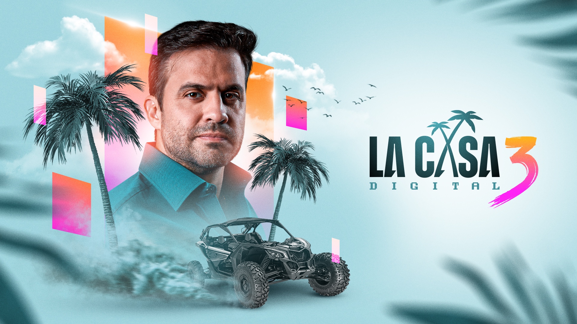 Key visual La Casa Digital 3